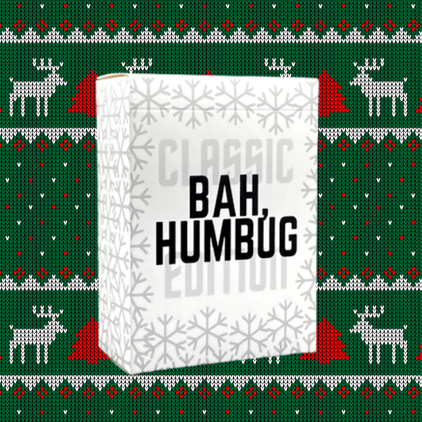 Bah Humbug: Classic Christmas Trivia